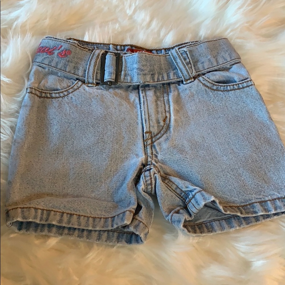 Levi’s Jean Shorts